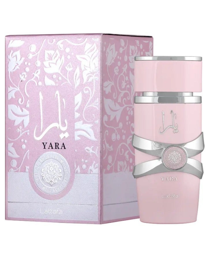Lattafa Yara Eau De Parfum – 100ml (3.4 Fl. Oz) Premium Fragrance for Women - Image 2